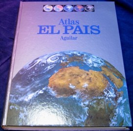 ATLAS EL PAIS AGUILAR